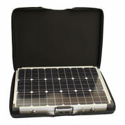 Photonic Universe High Efficiency 12V/24V Folding Monocrystalline Solar Panel - Dyna-mo Solar - Van Life Living