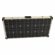 Photonic Universe High Efficiency 12V/24V Folding Monocrystalline Solar Panel - Dyna-mo Solar - Van Life Living