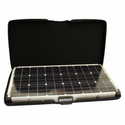 Photonic Universe High Efficiency 12V/24V Folding Monocrystalline Solar Panel - Dyna-mo Solar - Van Life Living