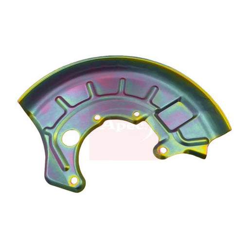 Apec Brake Disc Splash Guard Front Right ASG1038