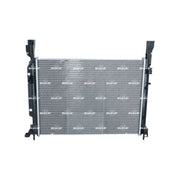 NRF Engine Radiator 53003