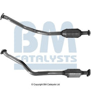 BM Catalysts Homologated Petrol Cat BM90710H