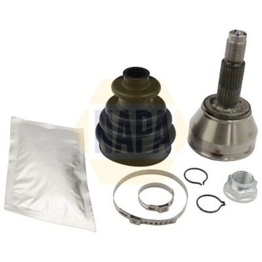 NAPA CV Axle Shaft Assembly Wheel Side NCV1040