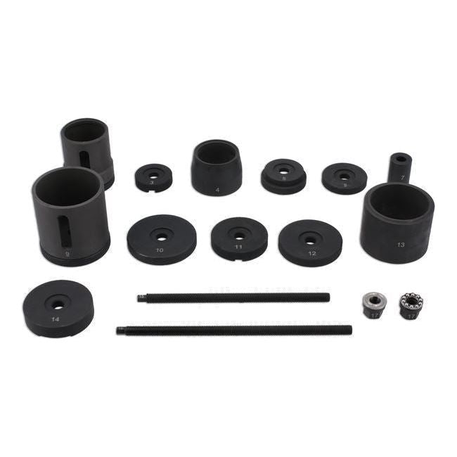 Laser Differential Bush Removal & Installation Tool Kit - for BMW 8406 Laser  - Town Parts