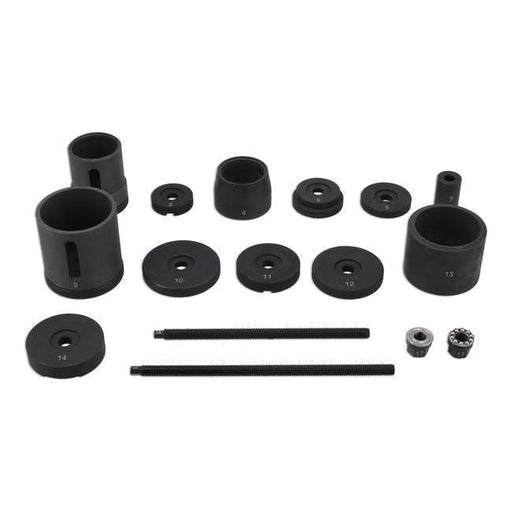 Laser Differential Bush Removal & Installation Tool Kit - for BMW 8406 Laser  - Town Parts