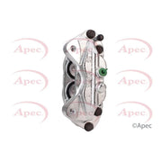Apec Brake Caliper Assembly Front Right RCA621