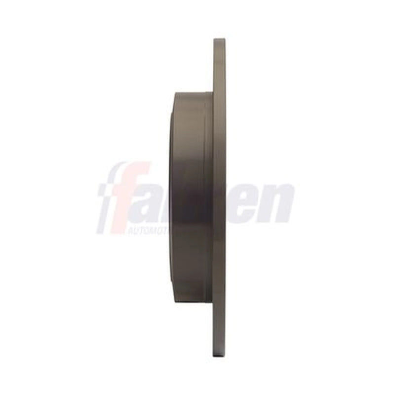 Fahren Rear Brake Solid Discs & Pads fits Mini Mini 2001-2010