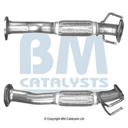 BM Catalysts Exhaust Pipe OD BM70517
