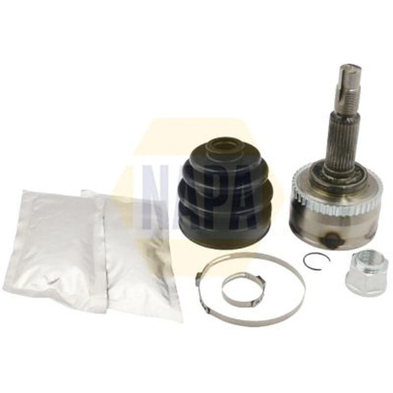 NAPA CV Axle Shaft Assembly Wheel Side NCV1113