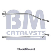 BM Catalysts Exhaust Pipe OD BM50443