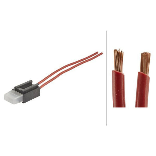 Hella Fuse Holder Block 8JD 187 871-001