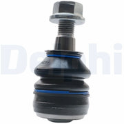 Delphi Steering Tie Rod End Ball Joint Front L TA3434