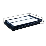 Mahle Engine Air Filter LX 4138
