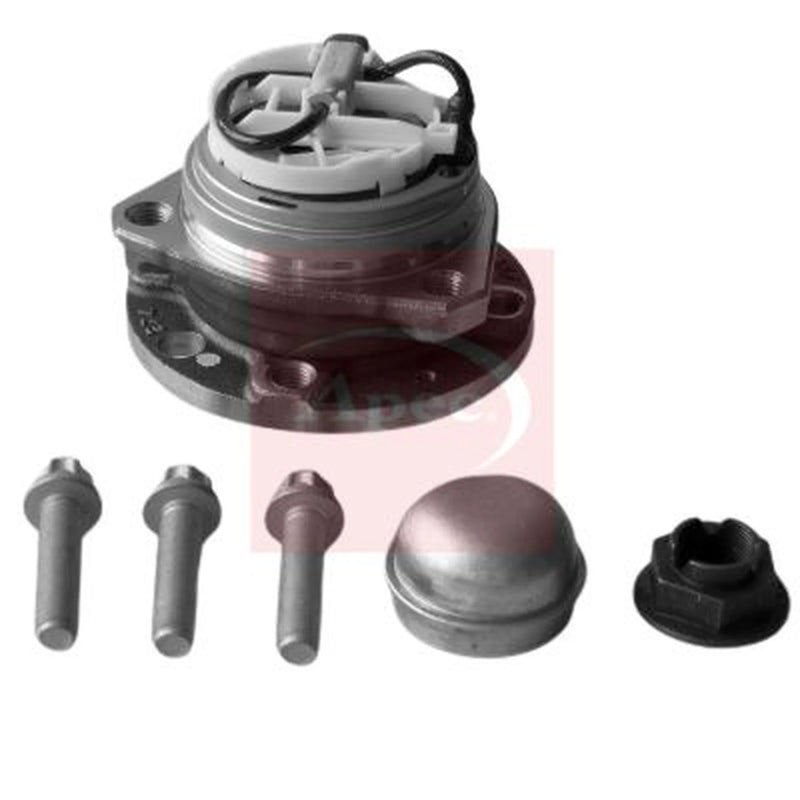 Apec Wheel Bearing Kit AWB1137