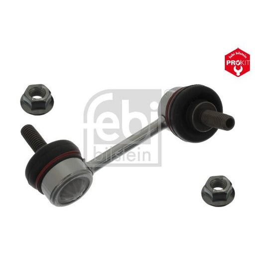 Febi Stabiliser Bar Link Coupling Rod Rear Right 43454