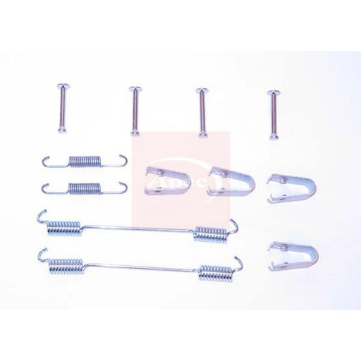 Apec Brake Shoe Accessory Kit Rear KIT2033