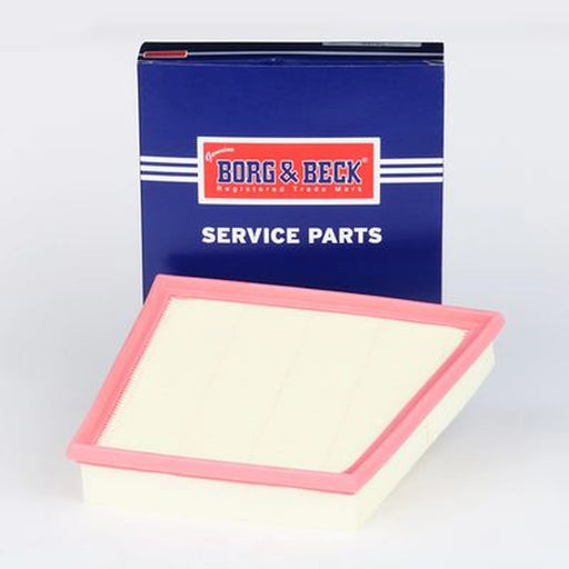 Borg & Beck Engine Air Filter Front BFA2557