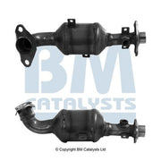 BM Catalysts Homologated Petrol Cat BM92183H