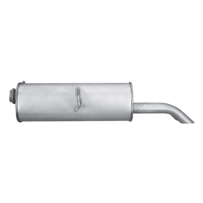 Hella End Silencer Rear 8LD 366 032-171