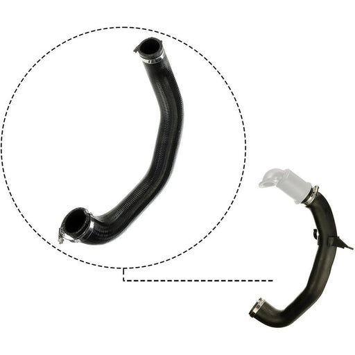 Gates Intercooler Turbo Charge Air Hose 620mm 09-1692
