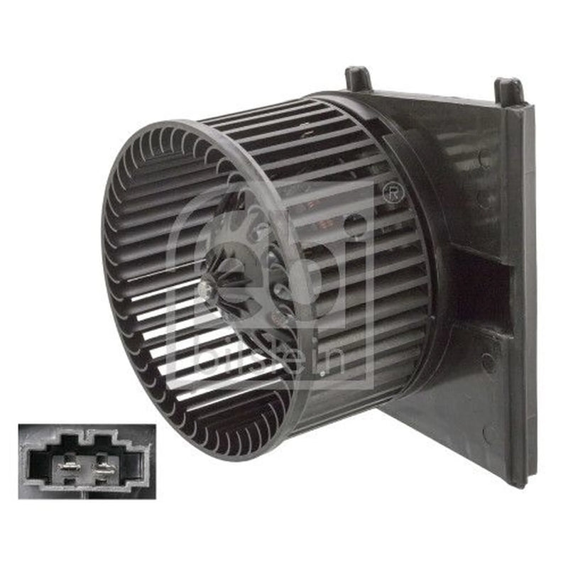 Febi Heater Blower Fan 104467