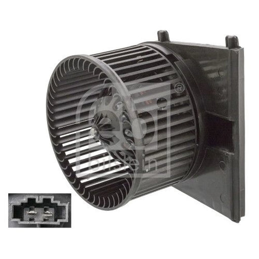 Febi Heater Blower Fan 104467