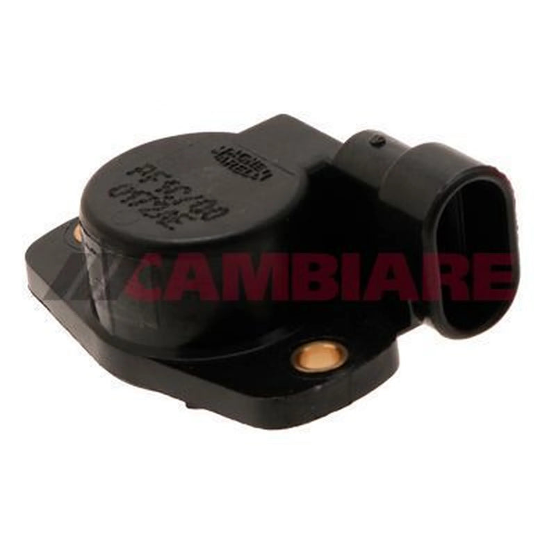 Cambiare Throttle Position Sensor VE378006