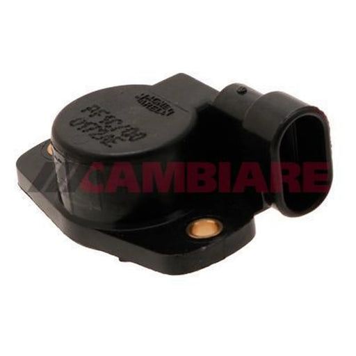 Cambiare Throttle Position Sensor VE378006