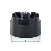 MANN-FILTER Oil Filter Removal Tool Wrench LS 9