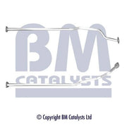 BM Catalysts Exhaust Pipe OD BM50391