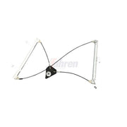 Fahren Electric Window Regulator Lifter Right Front FWD1072