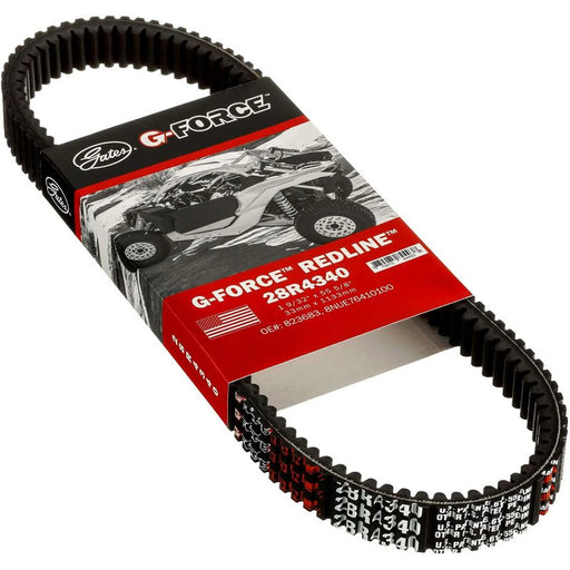 Gates Cvt Drive Belt 28R4340 8NUE76410100 28R4340