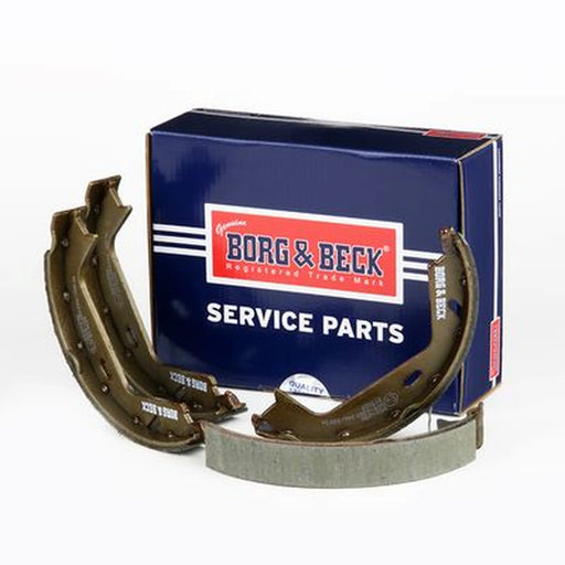 Borg & Beck Parking Brake Shoe Set BBS6296