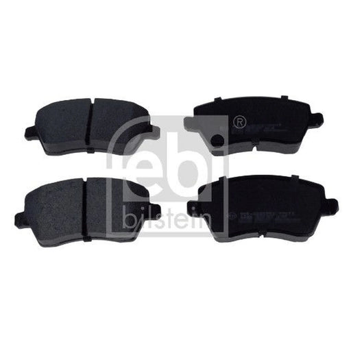 Febi Front Brake Pad Set 16523