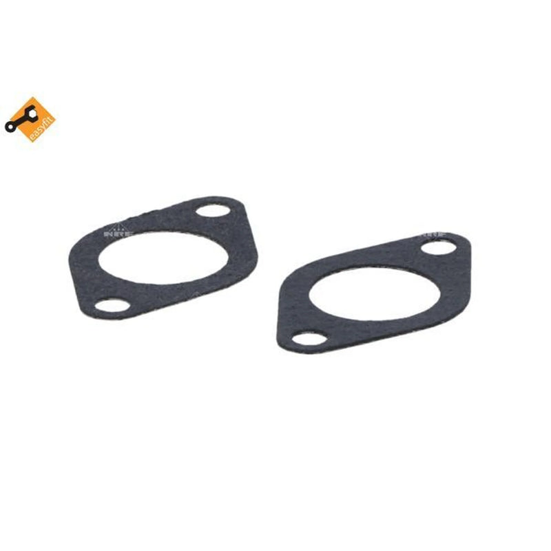 NRF EGR Cooler (Exhaust Gas Recirculation) 48314