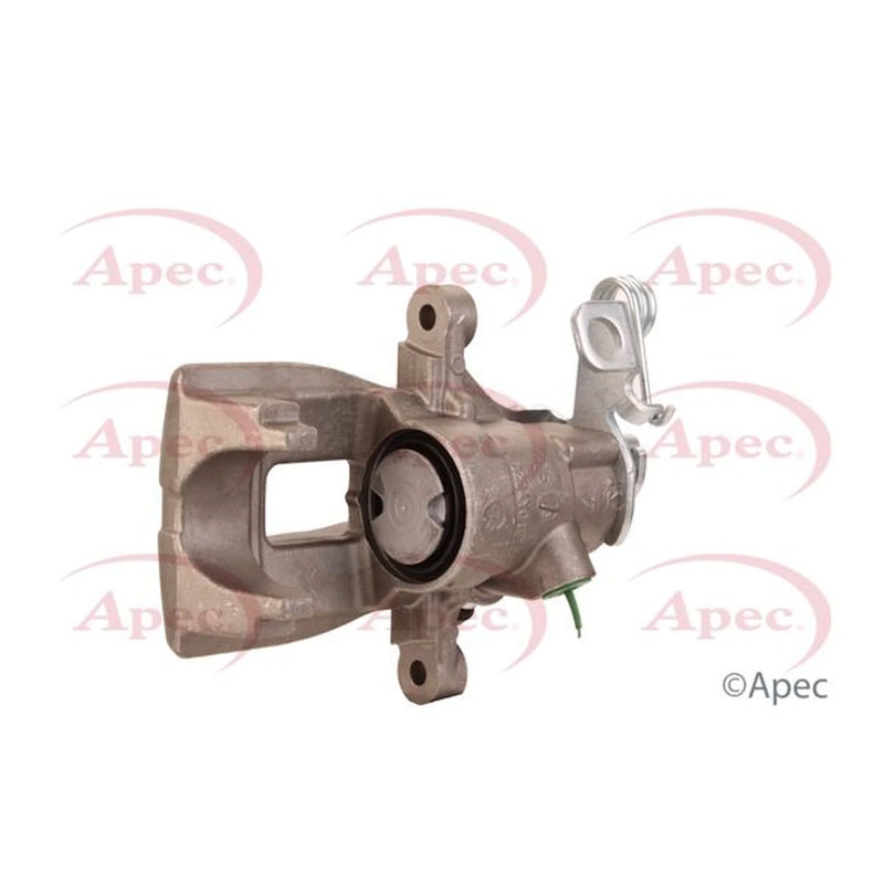Apec Brake Caliper Assembly Rear Left LCA123