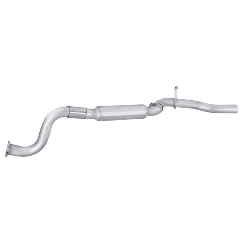 Hella End Silencer Rear 8LD 366 029-651