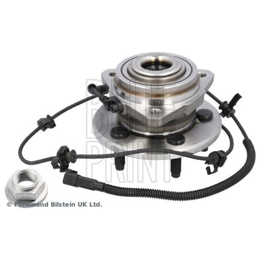Blue Print Wheel Bearing Kit Front Left 100mm ADA108207