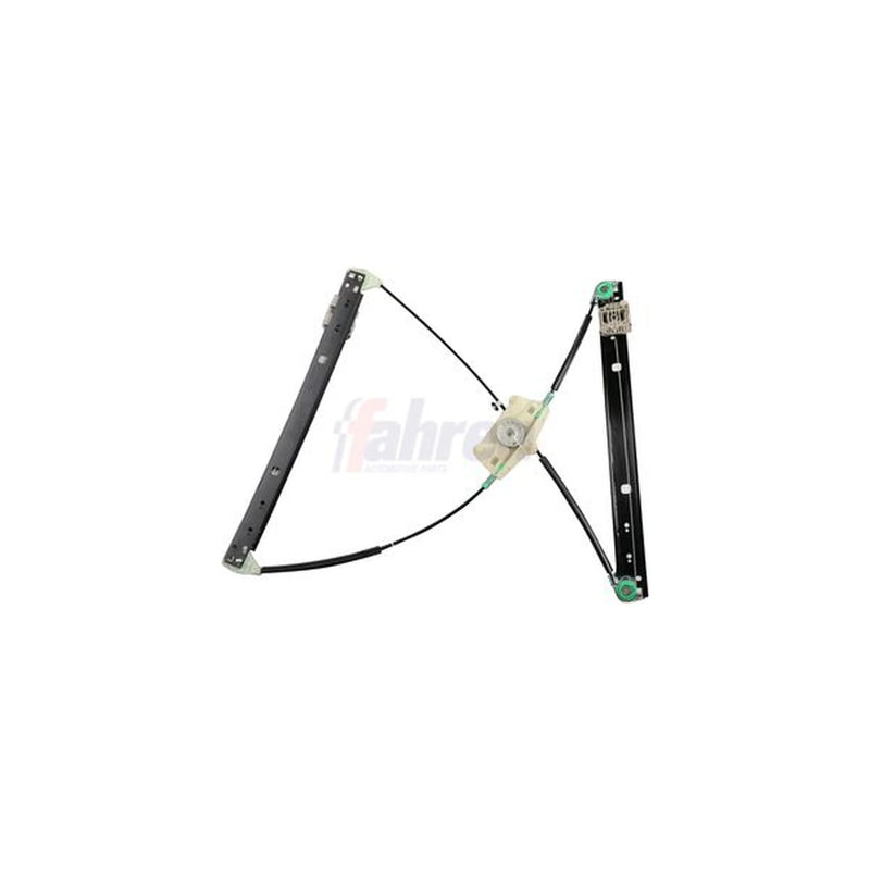 Fahren Electric Window Regulator Lifter Right Front fits Audi Q7 2006-2015