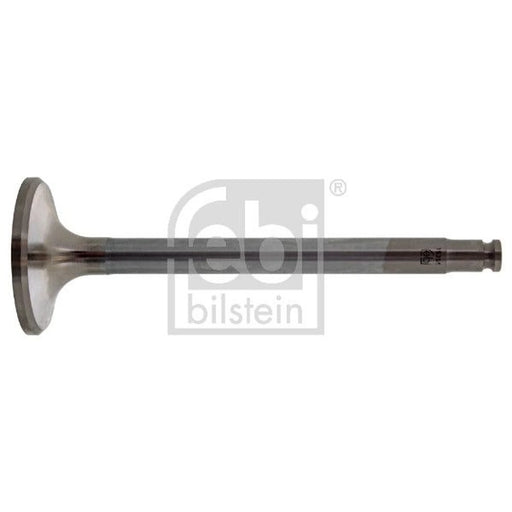 Febi Engine Exhaust Valve 39mm Head 15356