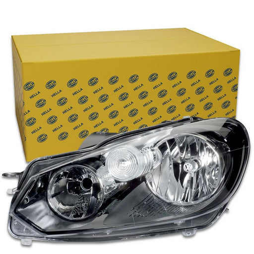 Hella Headlight Headlamp PSY24W Left 1EG 009 901-211