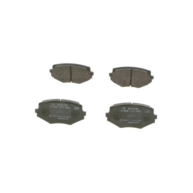 Bosch Front Brake Pad Set 0 986 494 080