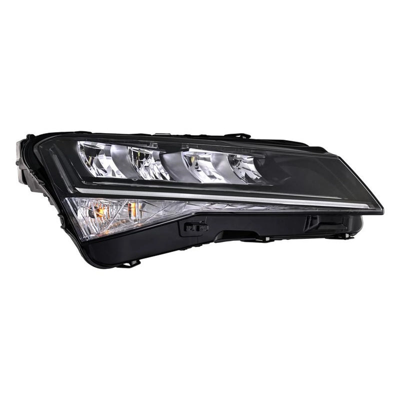 Hella Headlight Headlamp LED Right 1LX 354 896-041