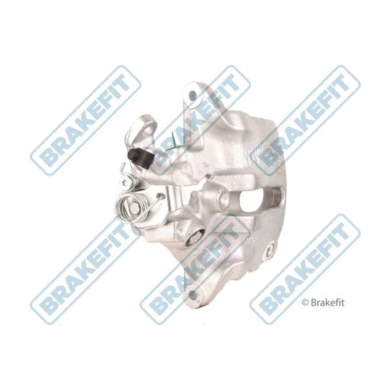 Apec Brake Caliper Assembly Front Left BCA1323
