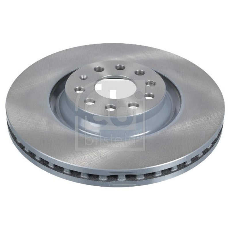 Febi Brake Disc Set Vented Front 39129
