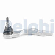 Delphi Steering Tie Rod End Ball Joint Front Left M16 x TA3957