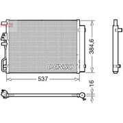 Denso Air Conditioning Condenser DCN41021
