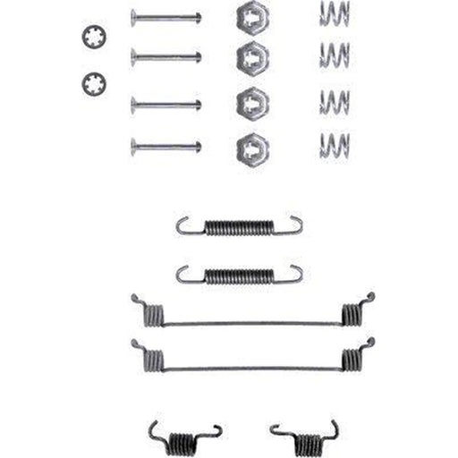 Mintex Brake Shoe Accessory Kit Rear MBA651