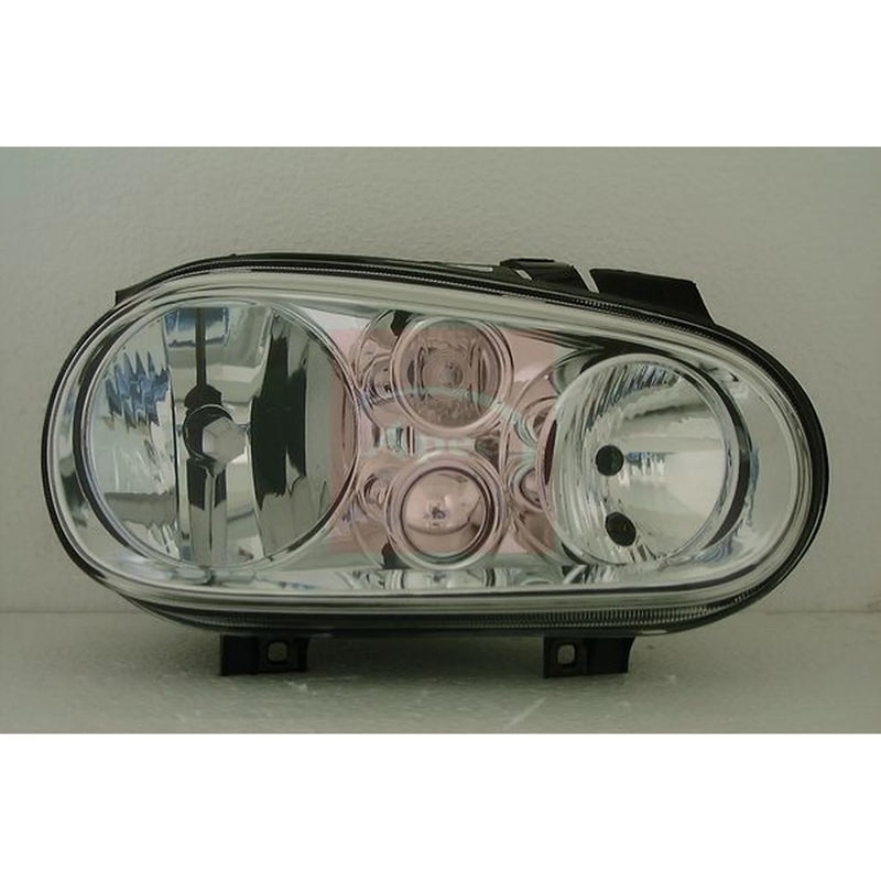 Apec Headlight Headlamp Left ALH2675