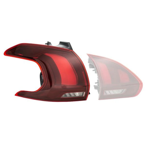 Hella Tail Light / Lamp LED Left 2SD 354 846-031